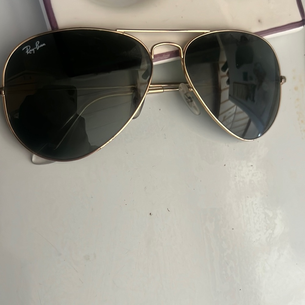 like new aviator ray bans - Picture 1 of 1